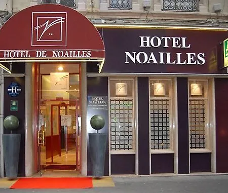 De Noailles 3* ليون
