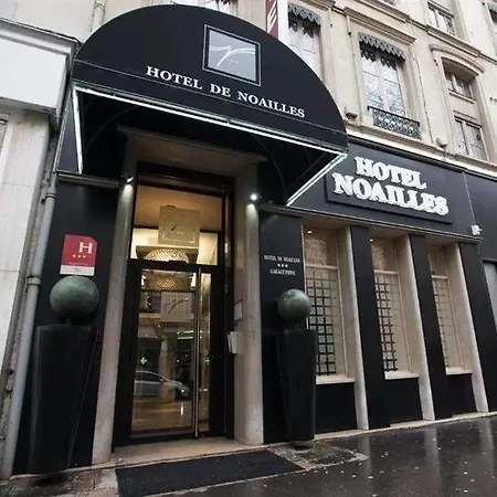 De Noailles فندق ليون