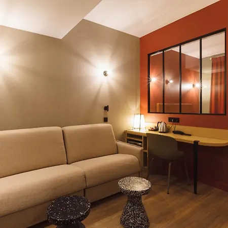 Hotel De Noailles Lyon