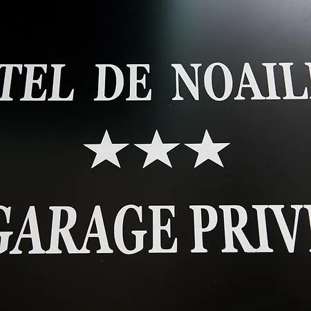 De Noailles מלון 3*