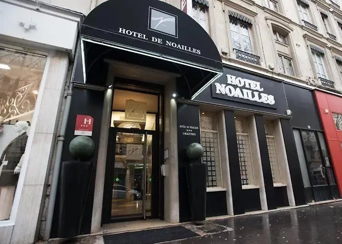 De Noailles Hotel Lyon