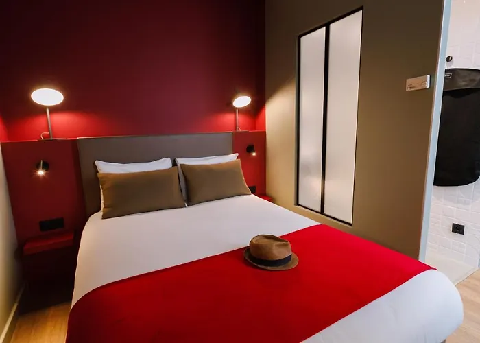 Hotel De Noailles Lyon