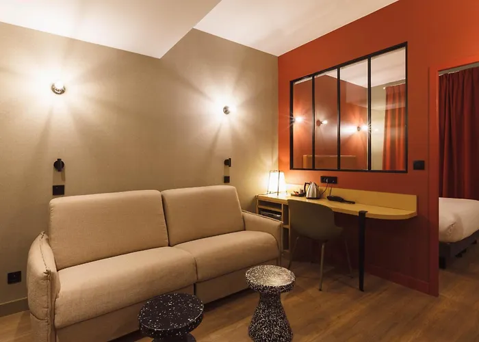 Hotel De Noailles Lyon