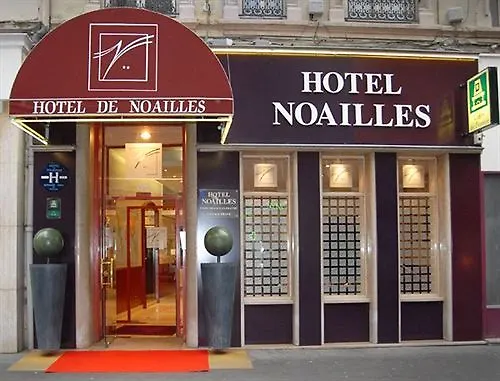 De Noailles 3* Lyon