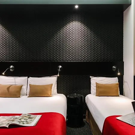 De Noailles Otel Lyon